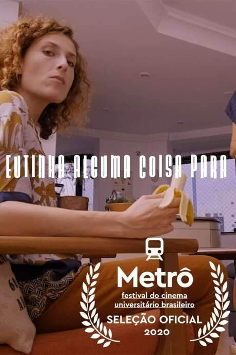    Fernanda, the woman who had never lost an argument with her girlfriend, one day is left without an answer. She then goes out in search of an argument.  